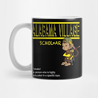 Yellow ARC AV Mug